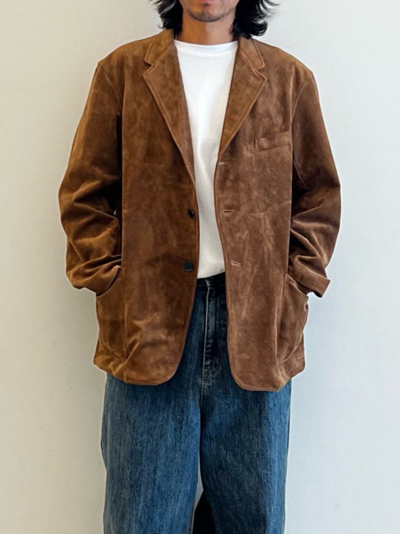 猄面西裝褸 HOWELL-074JK