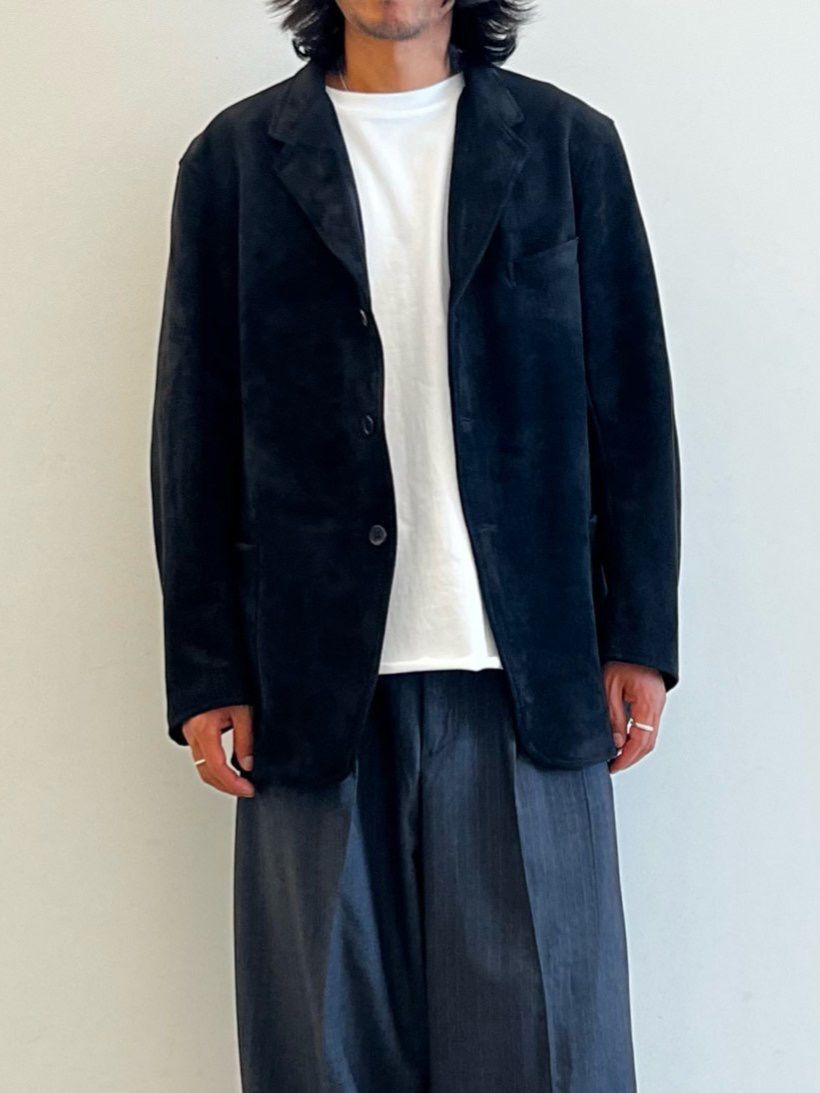 猄面西裝褸 HOWELL-074JK