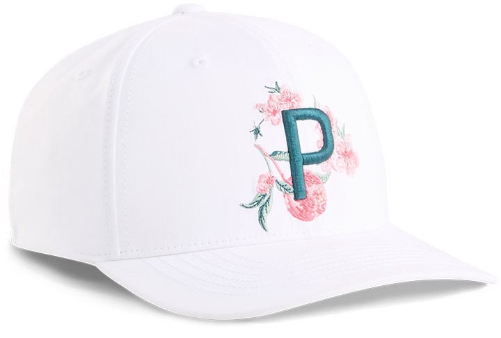 PUMA Golf Cap #026141-02 ,白
