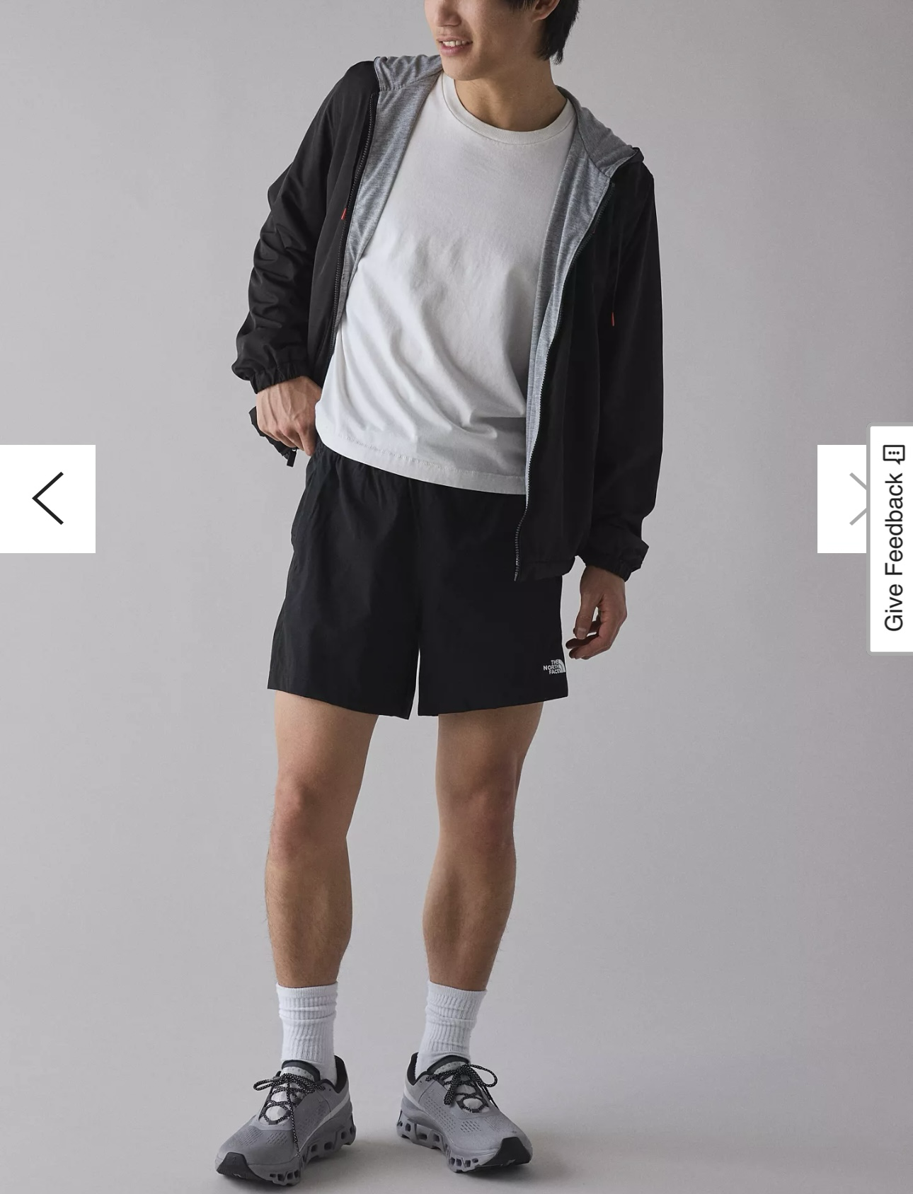 【現貨】HUNTER Baltico Lightweight G081913 男裝外套