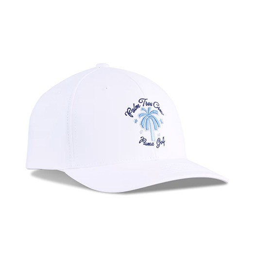 PUMA X PTC Golf Cap #026651-02 ,白