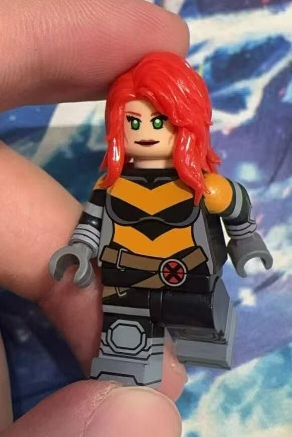 【Krakoan Brick】霍普 薩默斯