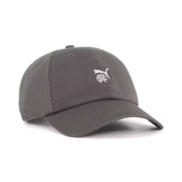 高爾夫系列Puma x RC棒球帽 #02662902 灰