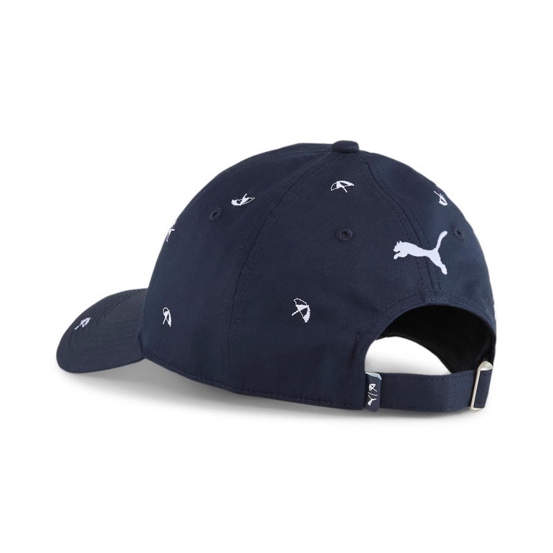 Puma Golf系列AP彩傘老爹帽(藍)#02610201