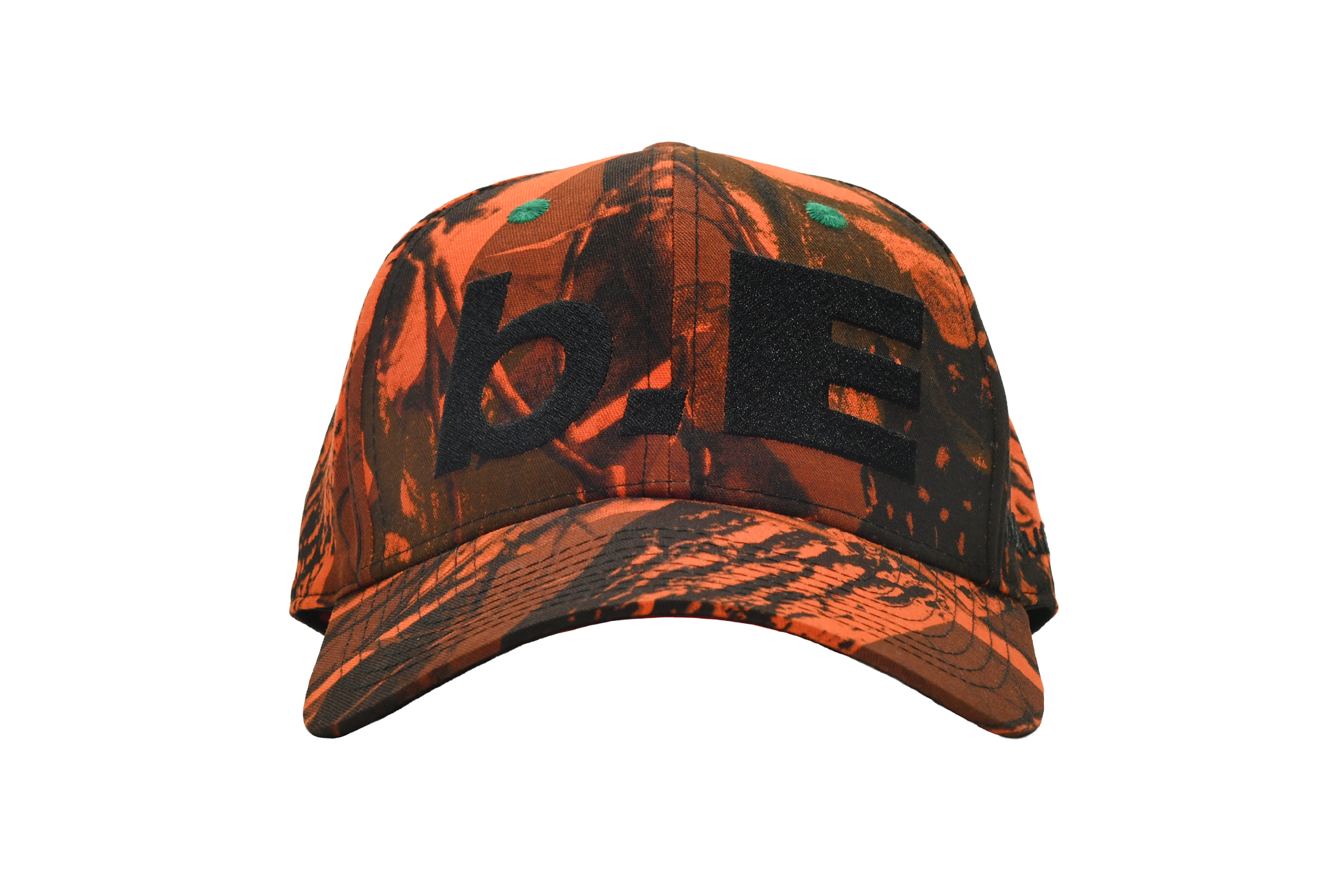 b.Eautiful "b.E Hat" (Fire Camo / Black)
