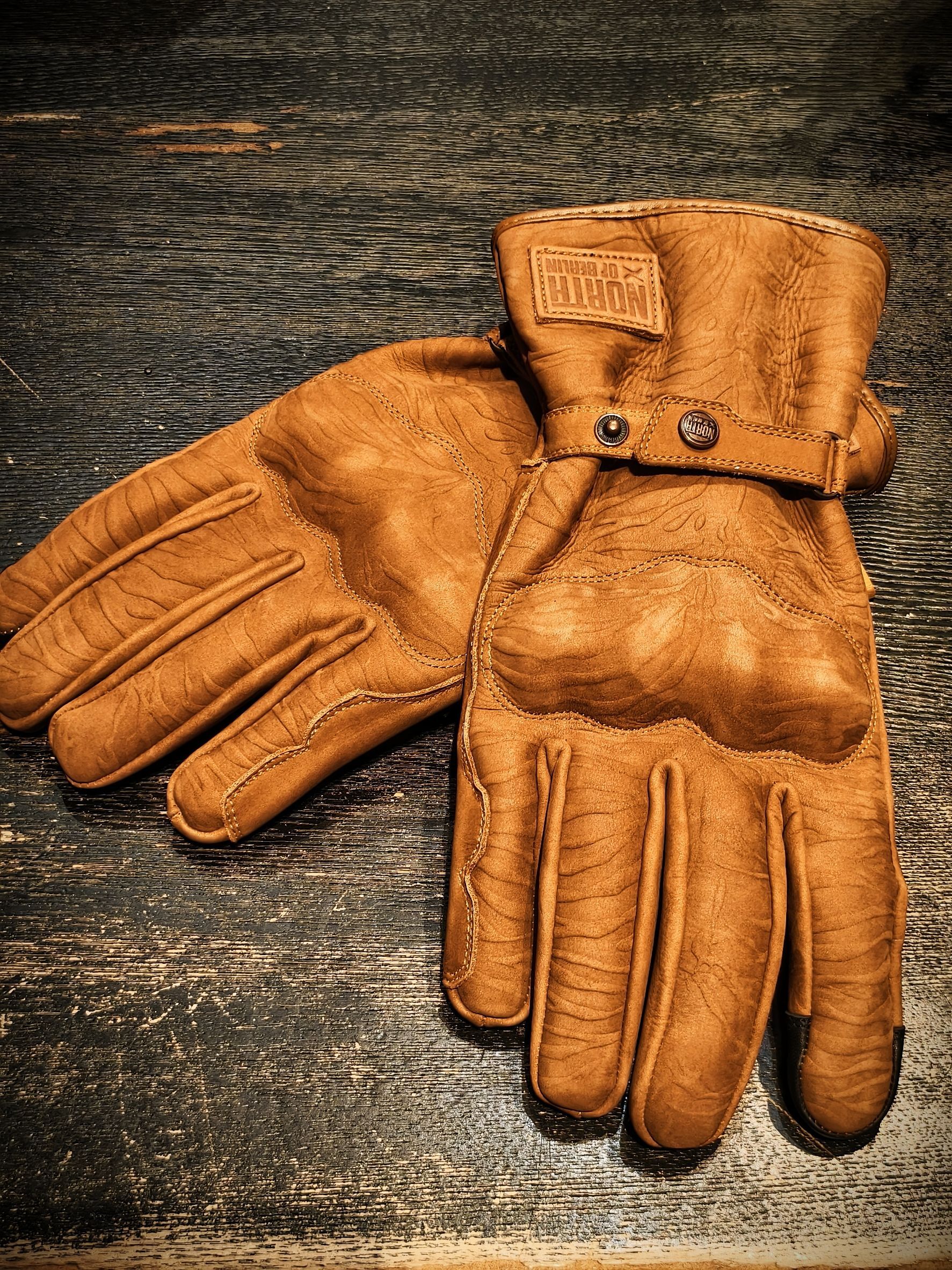 NORTH OF BERLIN – STORM RIDER