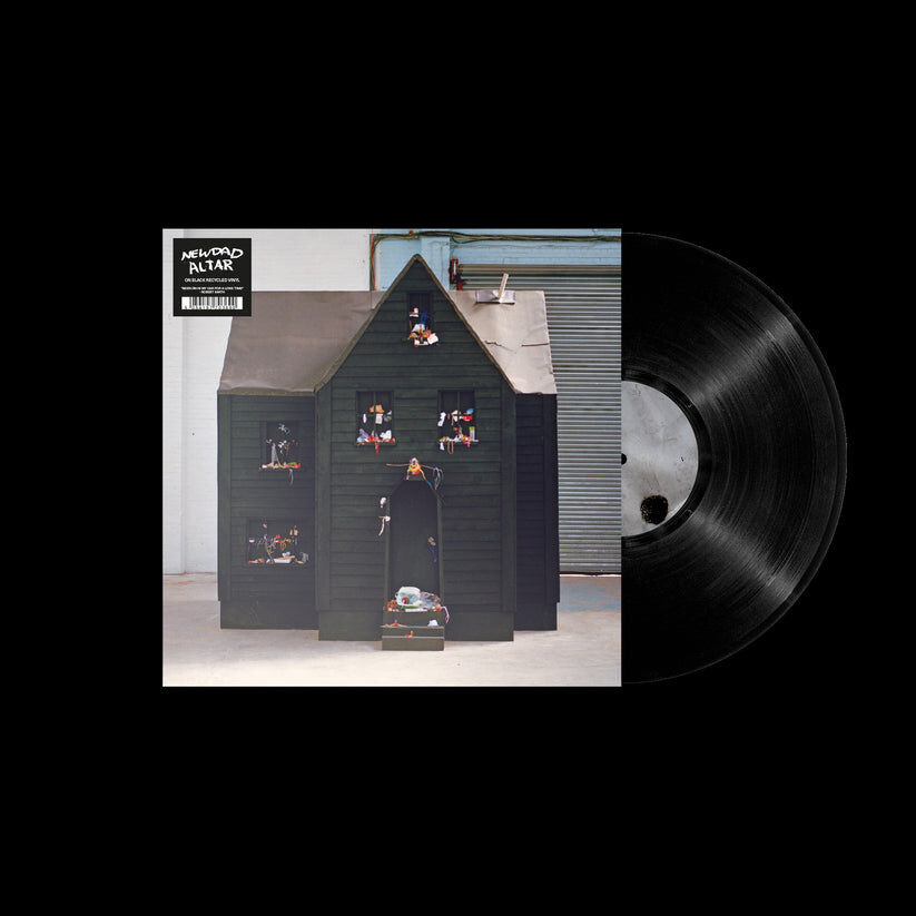 NewDad《Altar》（LP）