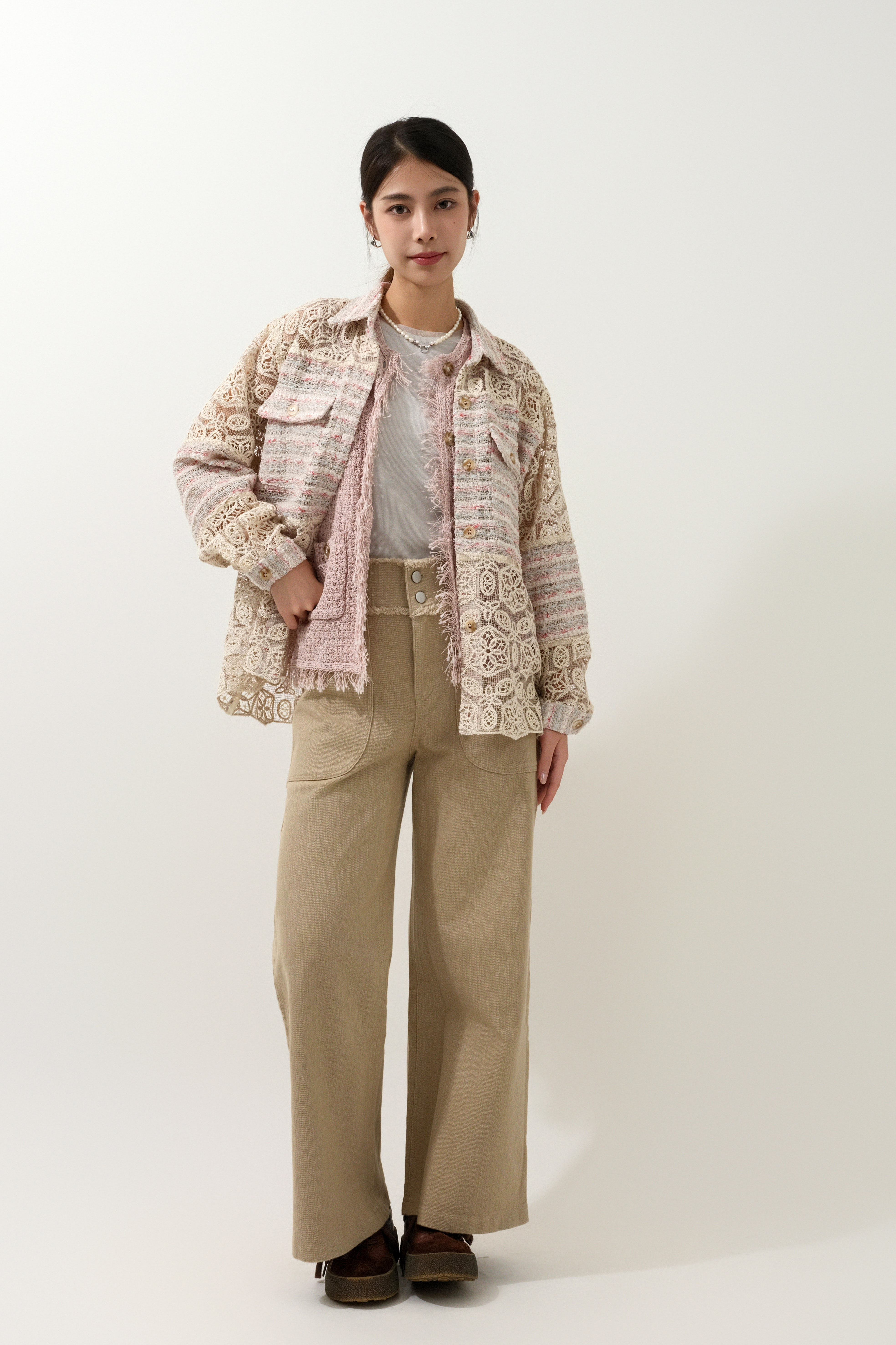 FW25_0097（外套＋背心＋上衣＋長褲）