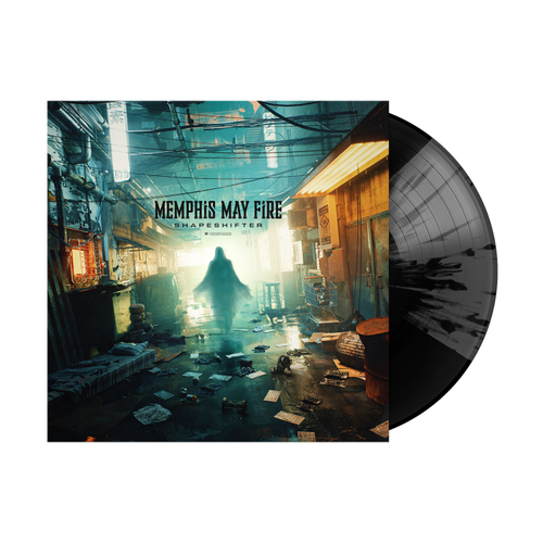 Memphis May Fire《Shapeshifter》（彩膠LP）