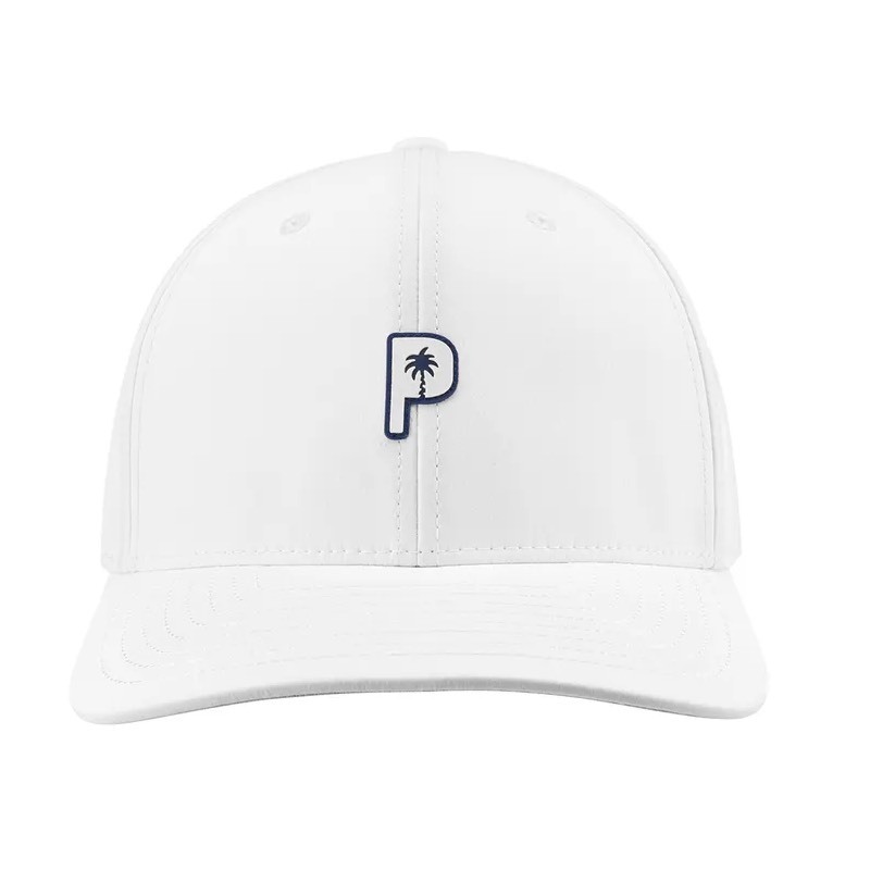 Puma Golf PTC運動帽(白)#02534702