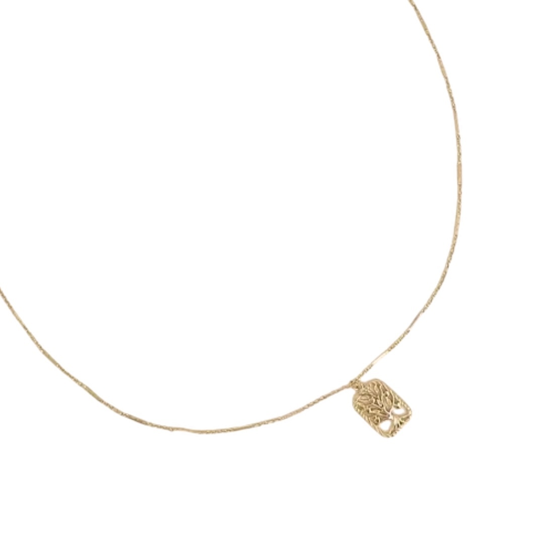 BOHM PARIS - Arbre de vie項鍊