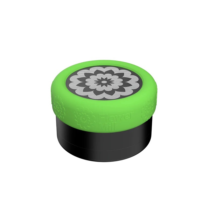 2.5" SILICONE MILL GRIP BY FLOWER MILL