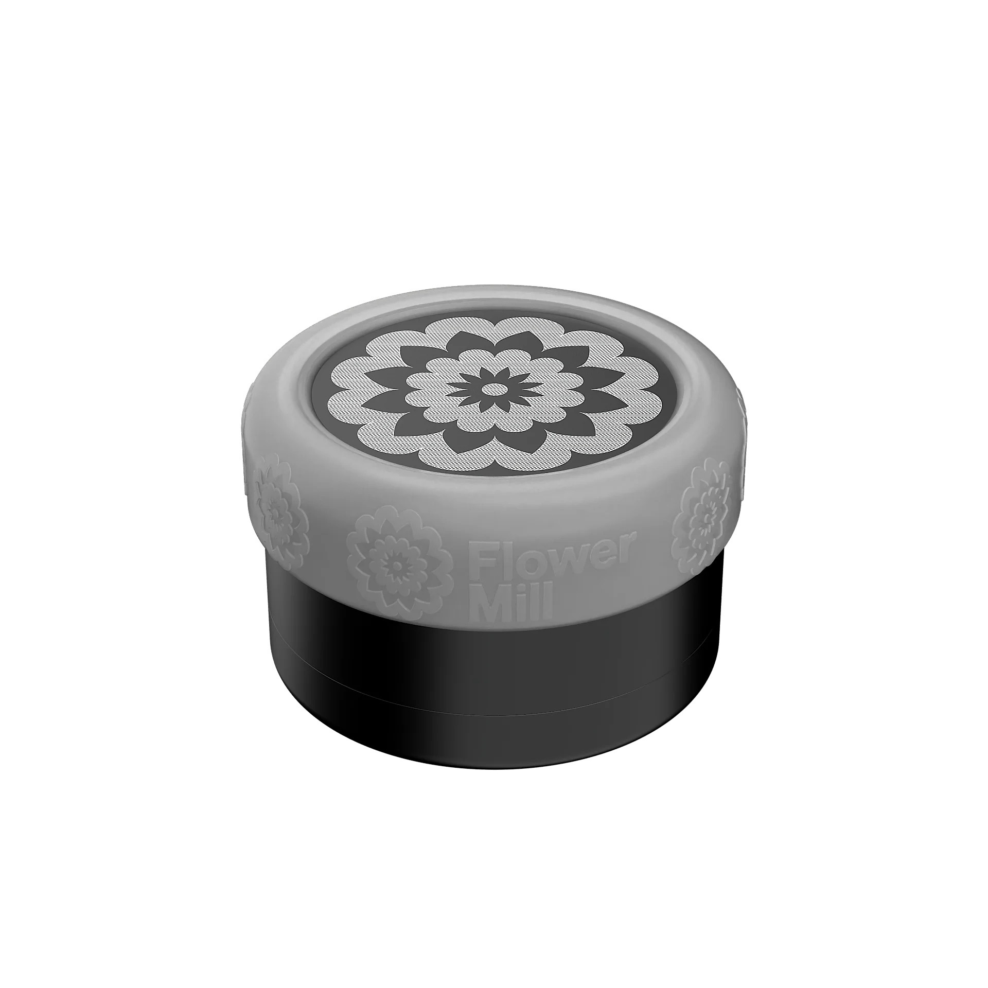 2.5" SILICONE MILL GRIP BY FLOWER MILL