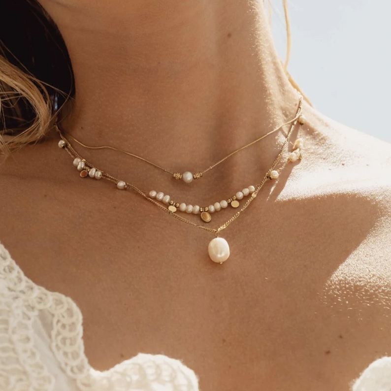 BOHM PARIS - Daniela 項鍊