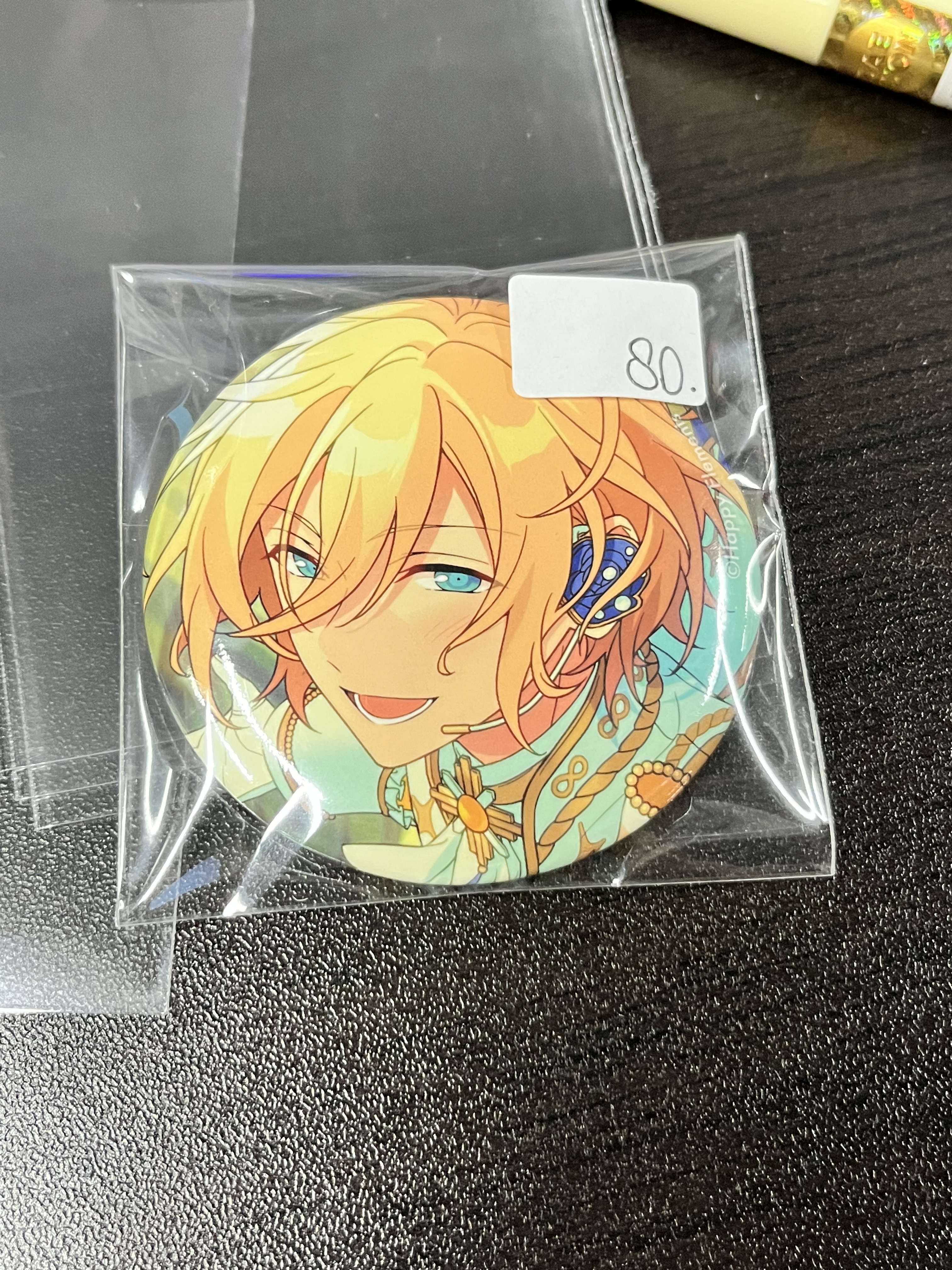 ES 英智  襟章#321