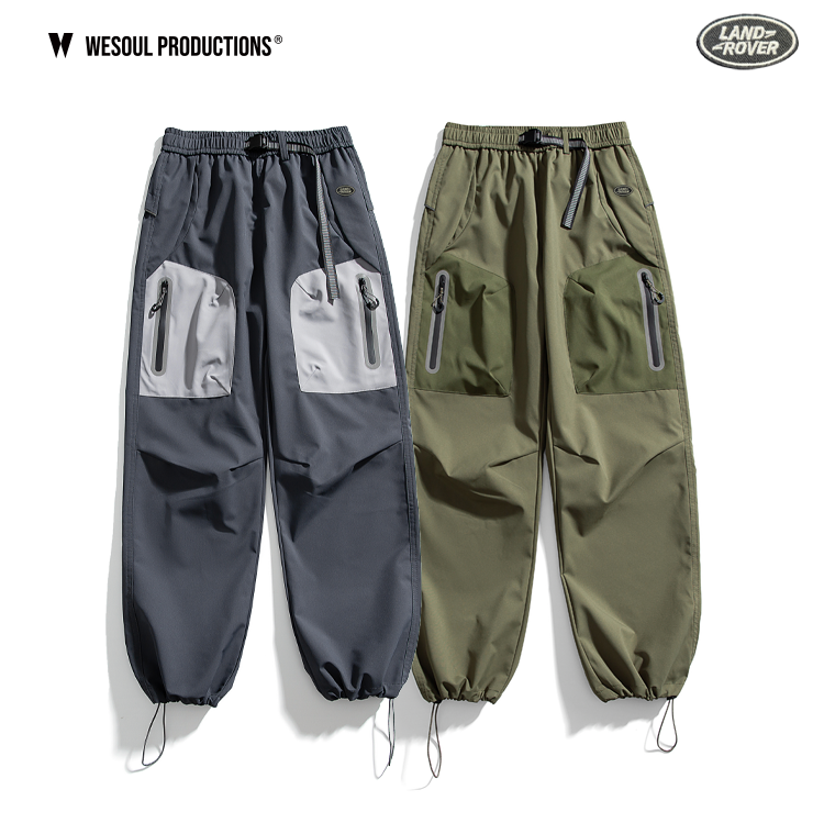 2025 LAND ROVER - 防潑水衝鋒褲