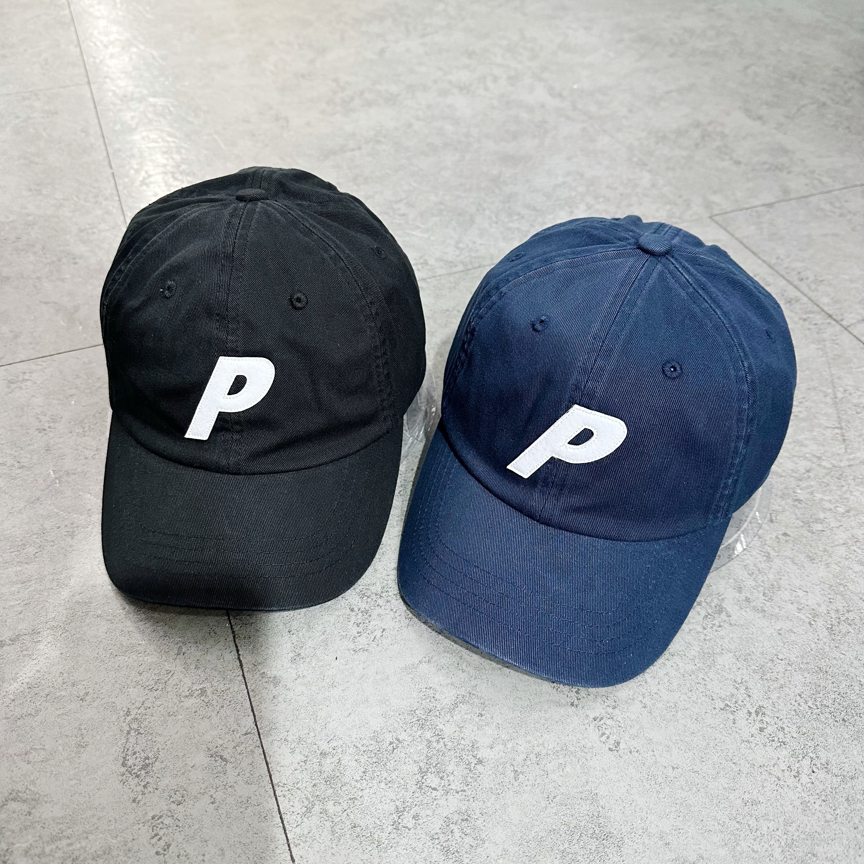 PALACE FW25 P 6-PANEL CAP 皮扣款 三色