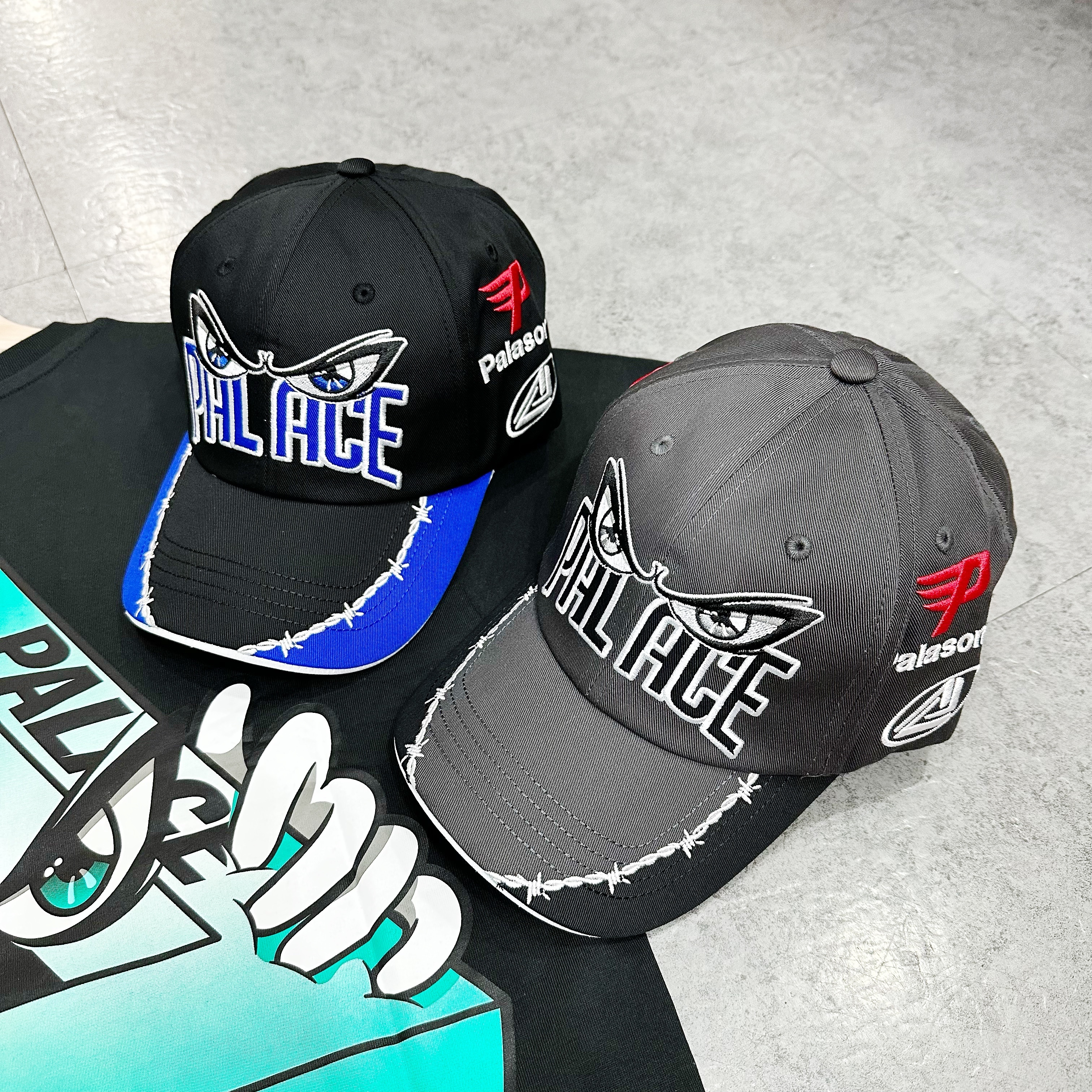 Palace Eyes 6-Panel Cap 兩色