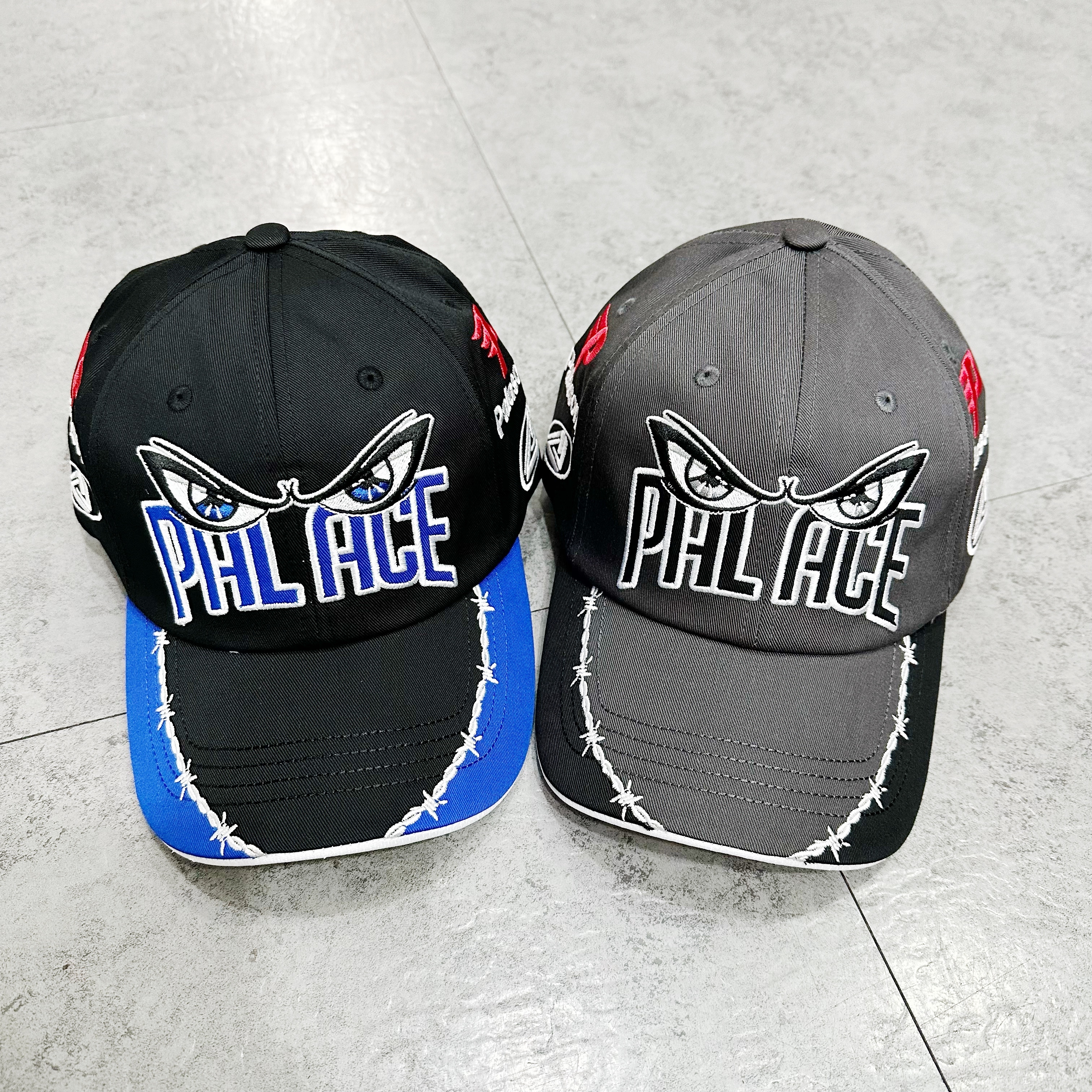 Palace Eyes 6-Panel Cap 兩色