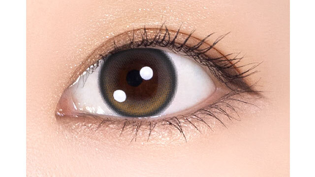 [日拋] Winkuu 1 Daily LOTUS GLOW 彩妝隱形眼鏡｜每盒10片