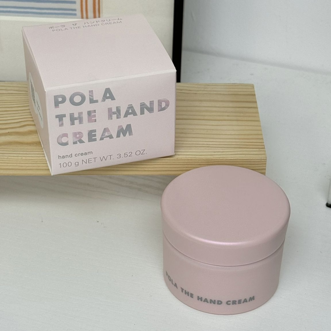 Pola - The Hand Cream N 護手霜升級版 100g
