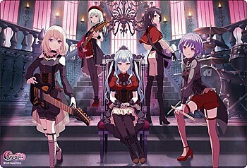 「ACG.GO」「預購」Bushiroad 遊戲桌墊收藏系列 V2 BanG Dream!