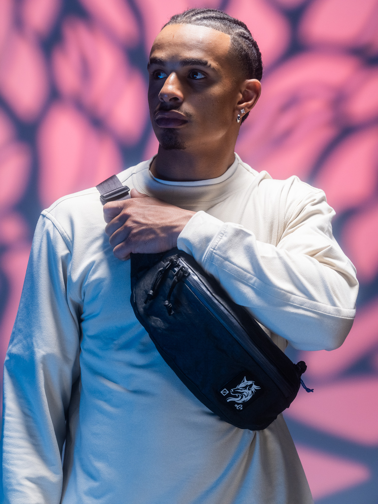 CIVIC Access Sling 2L – Kludde Edition 限量聯名城市腰包