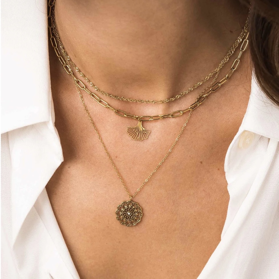 BOHM PARIS - Timothée 項鍊