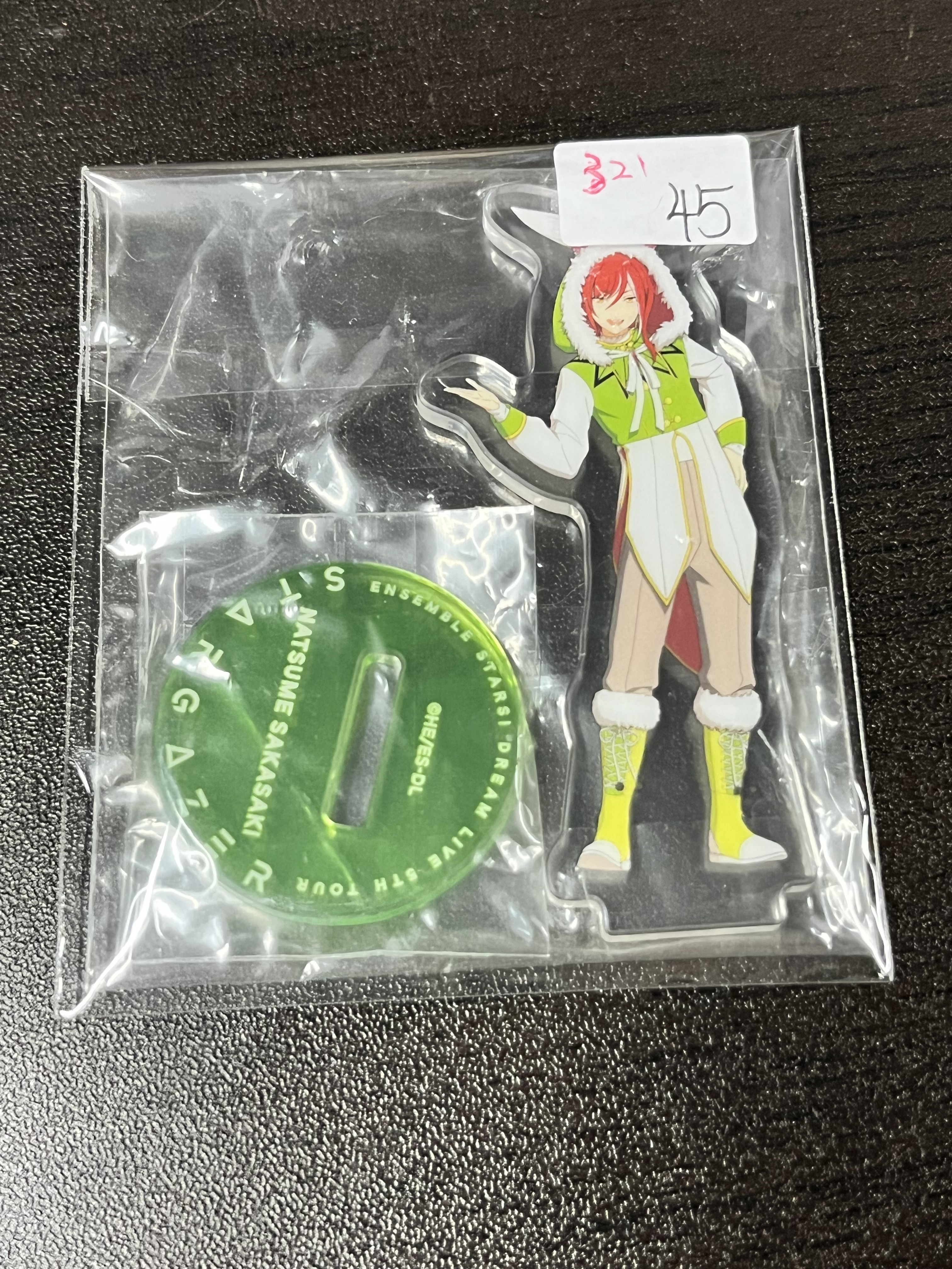 ES 夏目 立牌#321