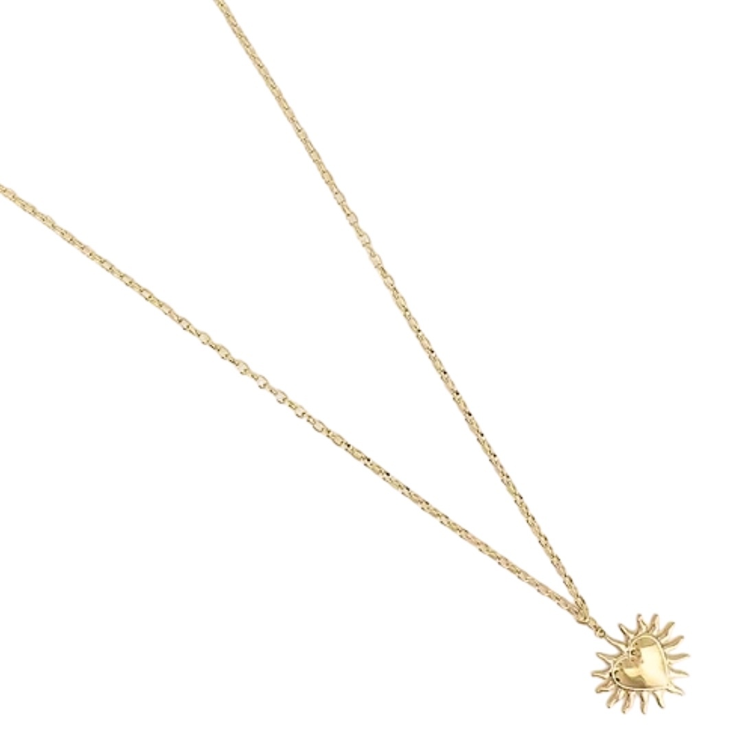 BOHM PARIS - 愛心太陽長項鍊