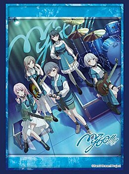 「ACG.GO」「預購」Bushiroad 卡套 Collection V2 BanG Dream!