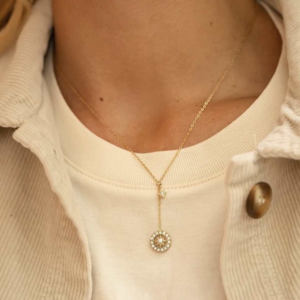 BOHM PARIS-Y Faisca項鍊