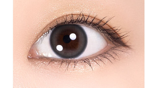 [日拋] Winkuu 1 Daily JASMINE GRAY 彩妝隱形眼鏡｜每盒10片