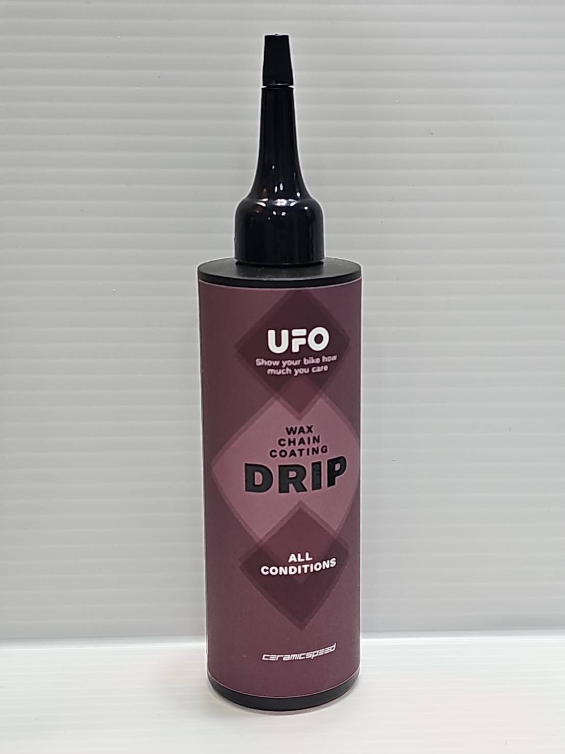 UFO Drip All Conditions 全能型鏈條鍍膜腊 100ml 自行車鏈條油 鏈條腊 鏈條鍍膜潤滑劑 鏈條油 鏈條臘