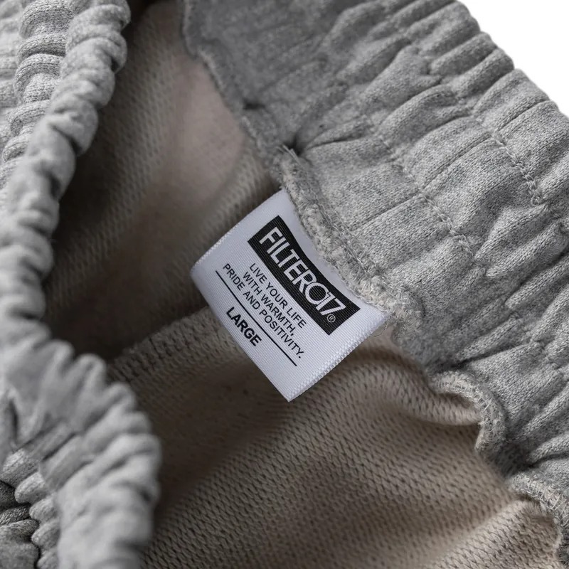 【現貨】FILTER017 Sweat Pants 棉質縮口運動長褲