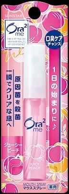 日本SUNSTAR ORA2ME口腔清潔噴霧 (日本製)