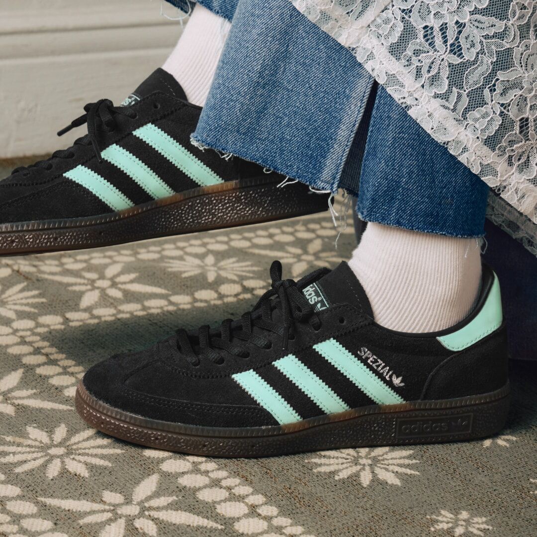 adidas handball spezial 薄荷巧克力