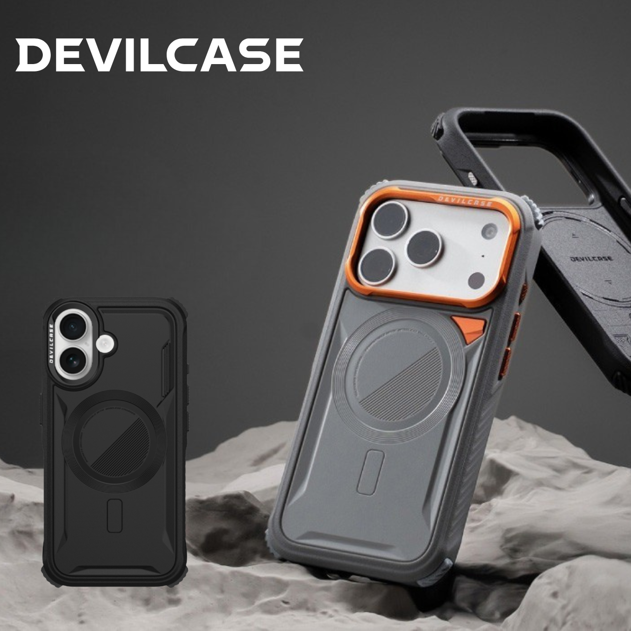 台灣 DEVILCASE 惡魔防摔殼 ULTRA 2 - iPhone 17