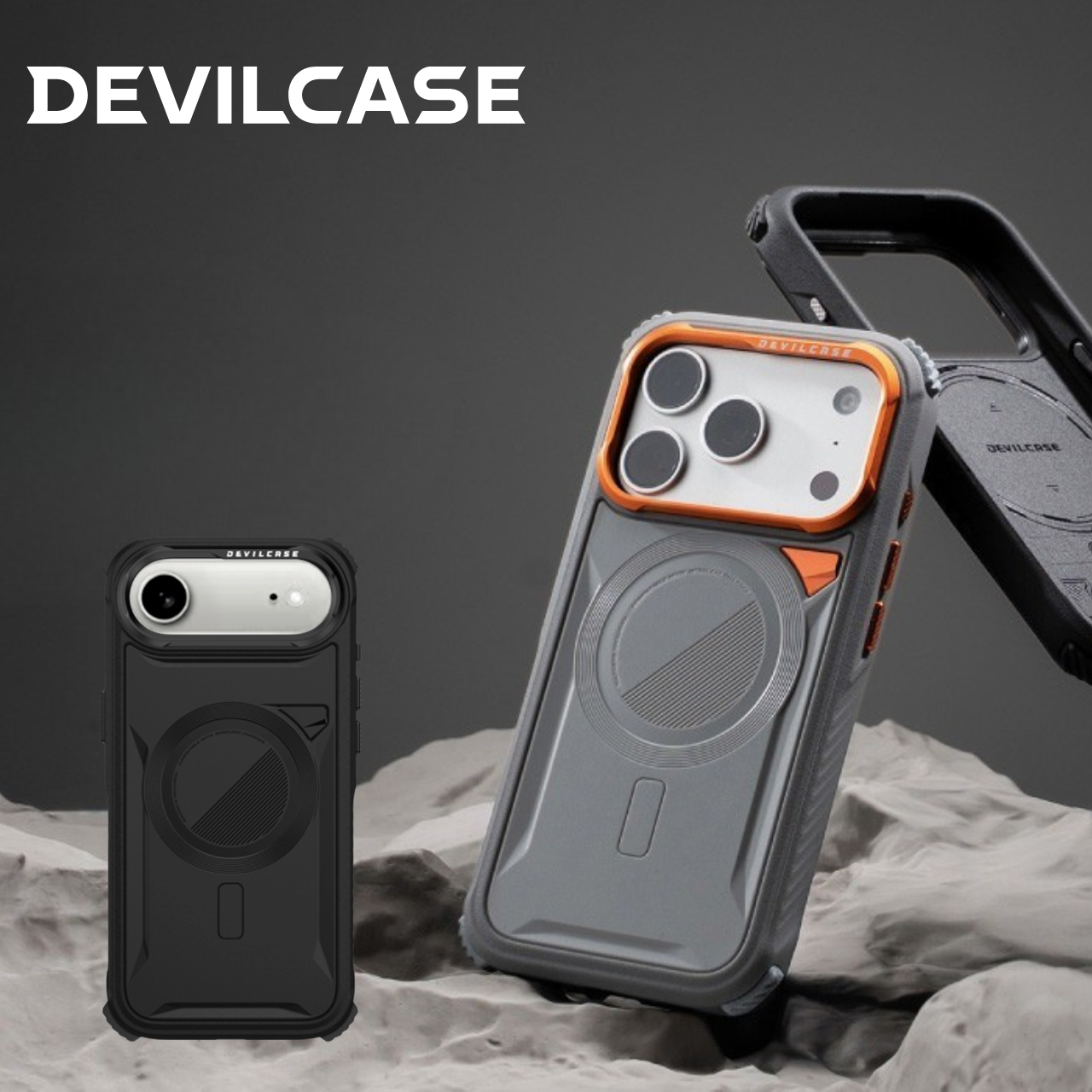 台灣 DEVILCASE 惡魔防摔殼 ULTRA 2 - iPhone Air