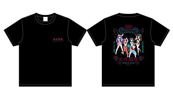 「ACG.GO」「預購」ACROSS 亂馬1/2 功夫搖滾 T-Shirt