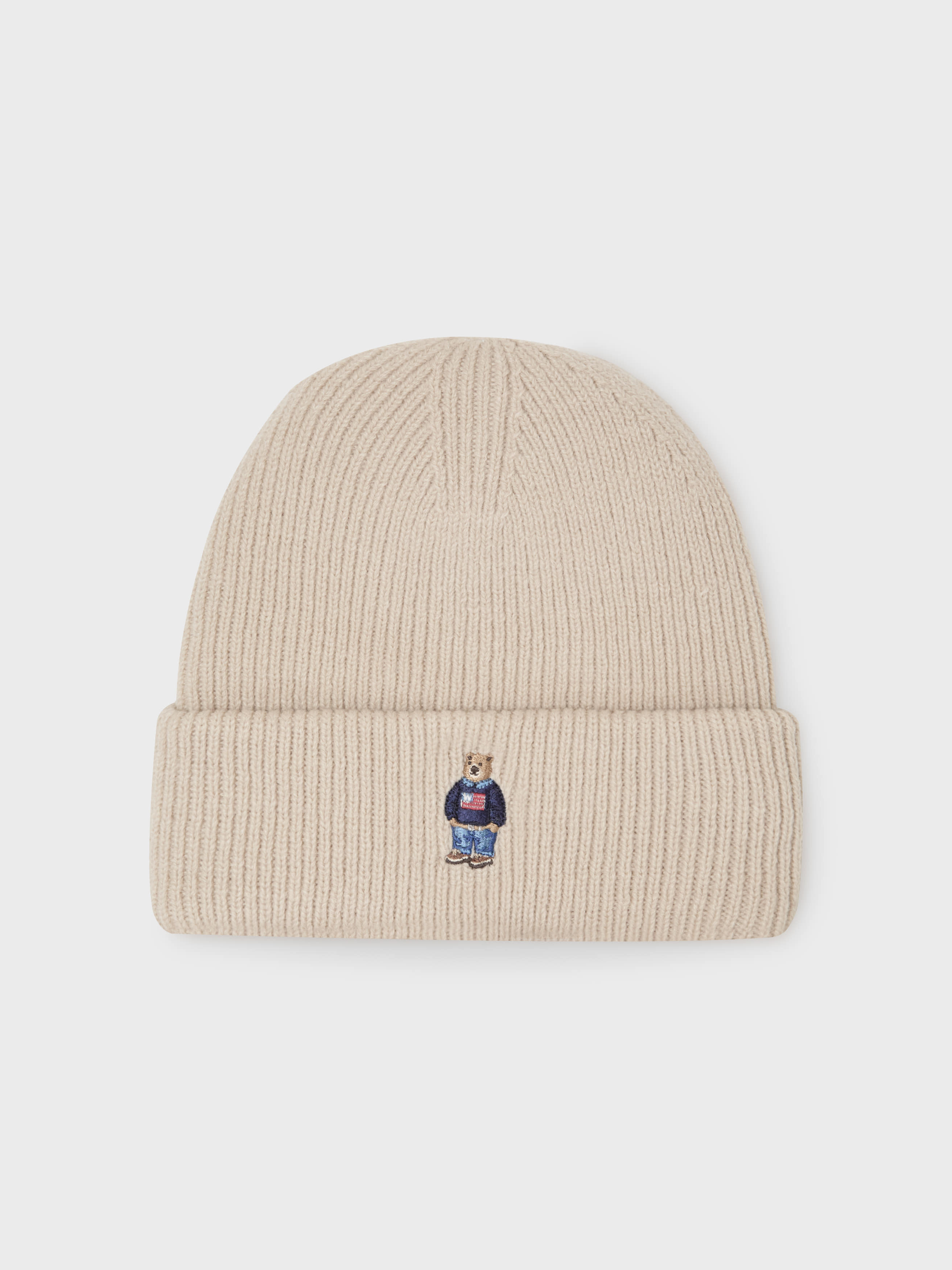 【現貨】【WHOAU】Steve Essential Beanie (五色入)