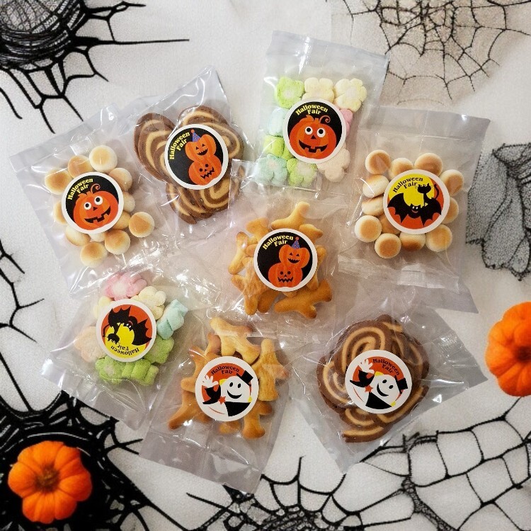 萬聖節餅乾棉花糖,萬聖節糖果哪裡買