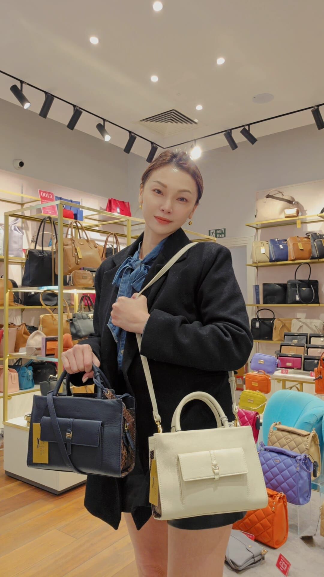 英國代購 (獨立訂單)-Paul costelloe GRACIE Multi Way Bags PC9166X