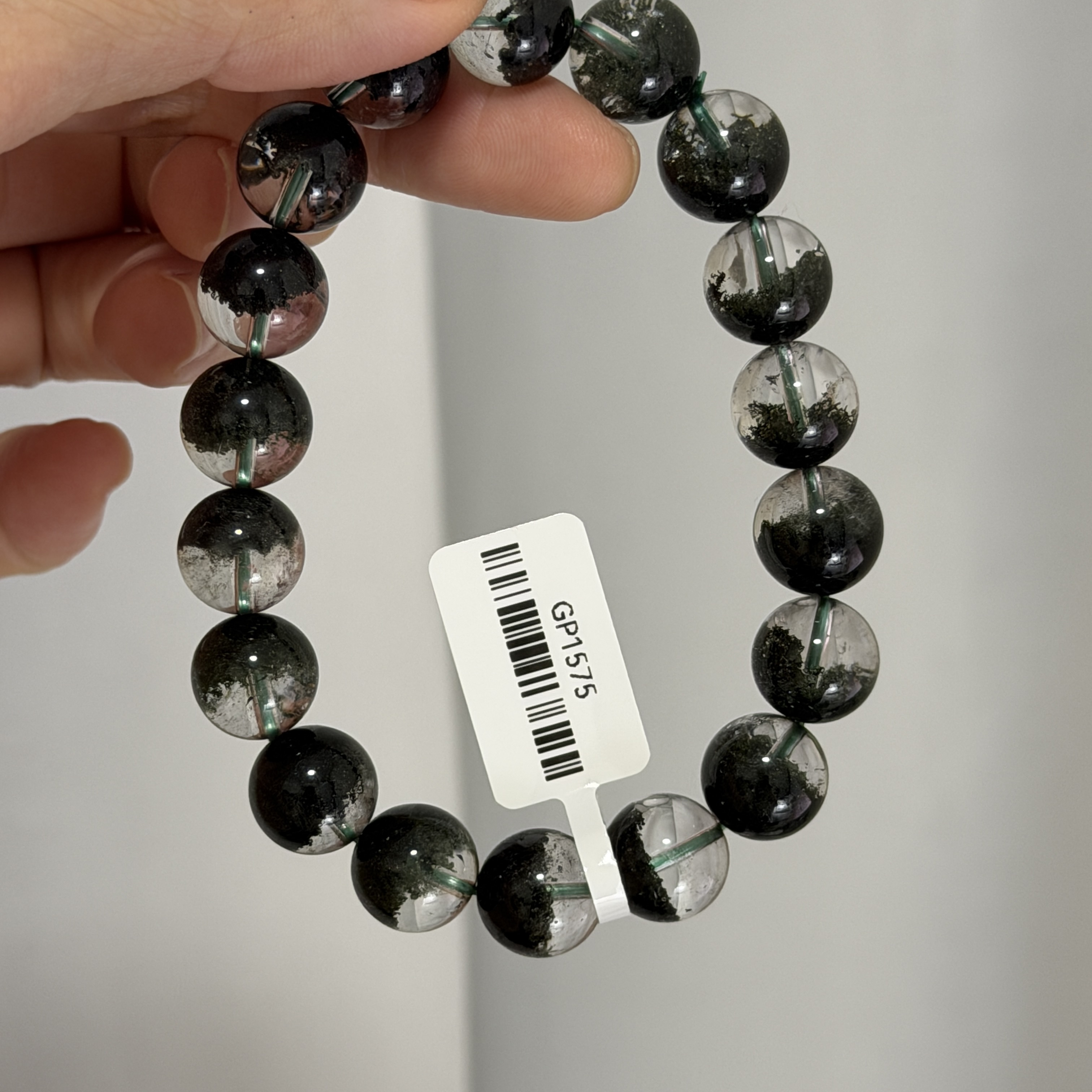 頂級綠幽靈 11.5+mm GP1575