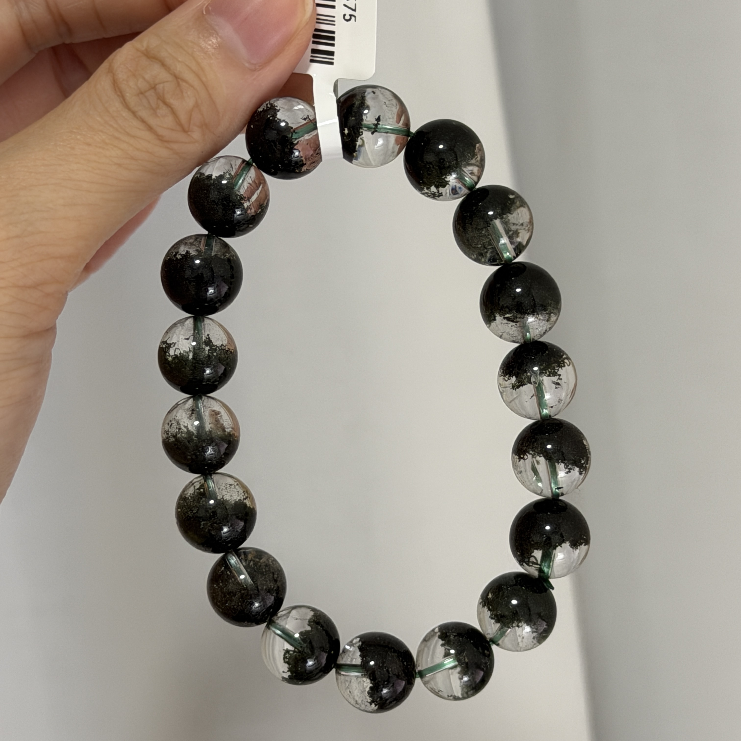 頂級綠幽靈 11.5+mm GP1575