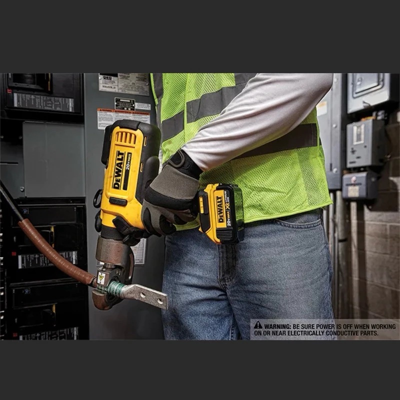 得偉 DEWALT 20V MAX 鋰電 電纜夾鉗 壓接鉗 DCE300N 空機 DCE300