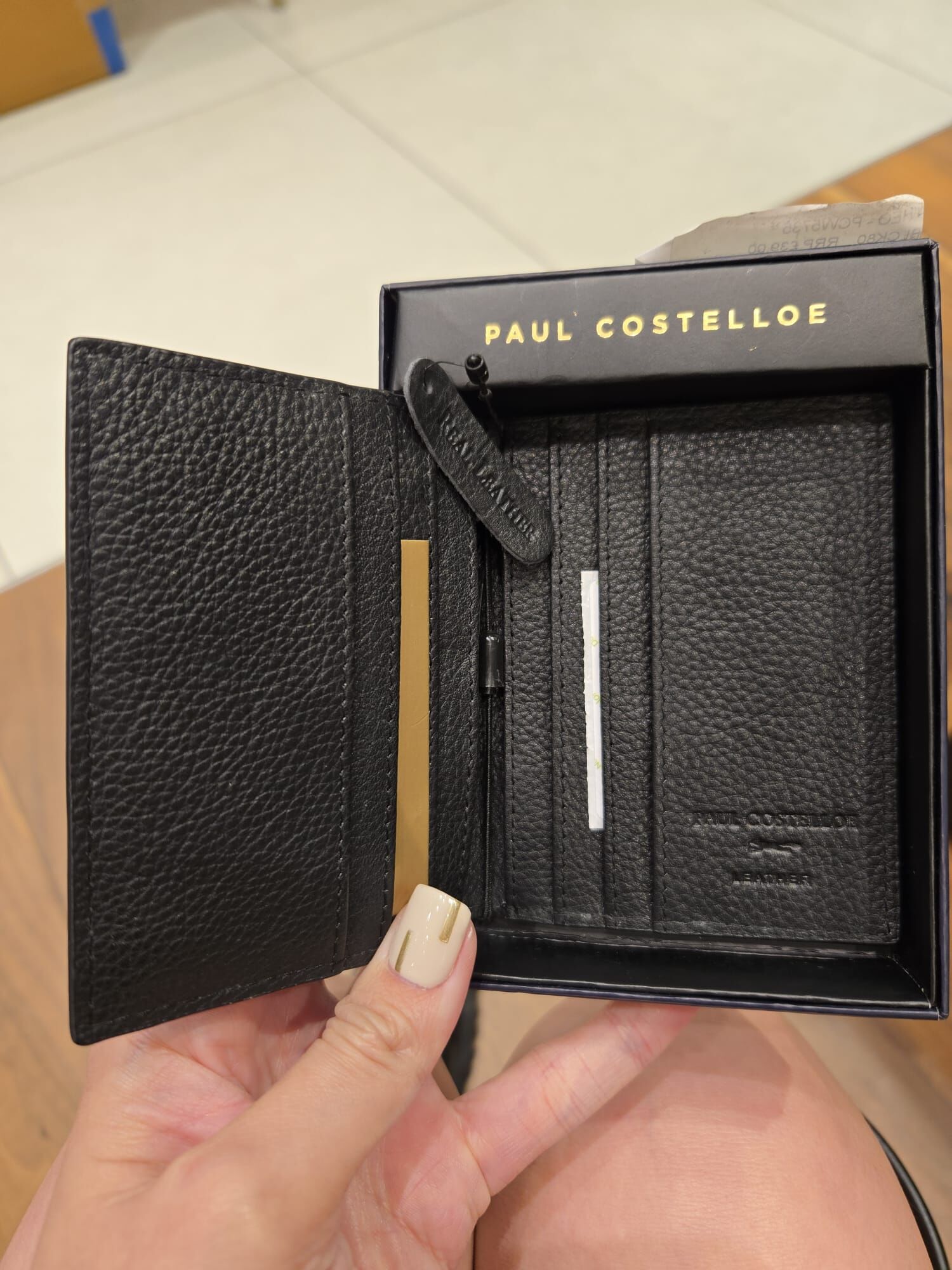 英國代購 (獨立訂單)- paul costelloe THEO