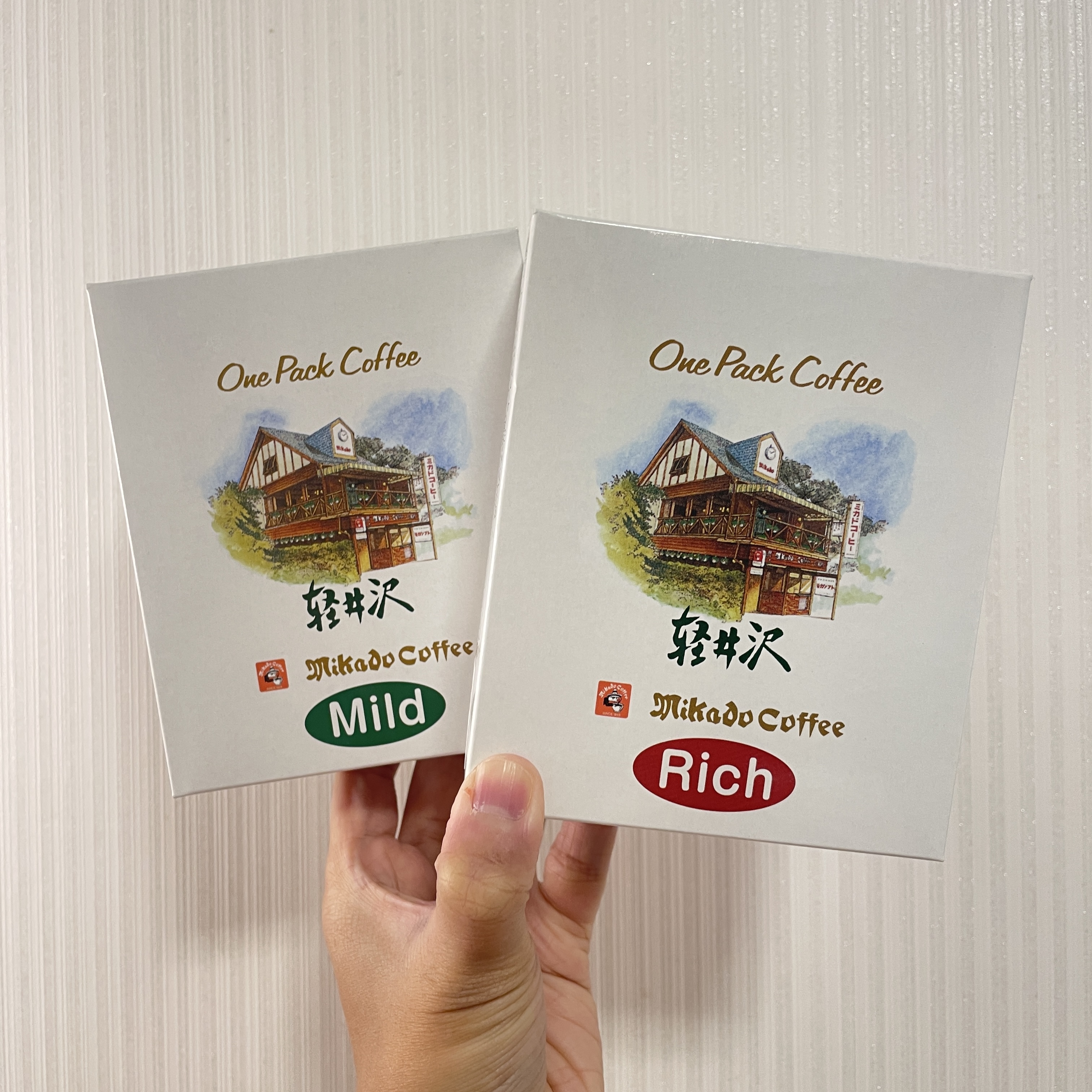 JP 日本輕井澤 MIKADO 濾掛咖啡 2306 2290 TK251008