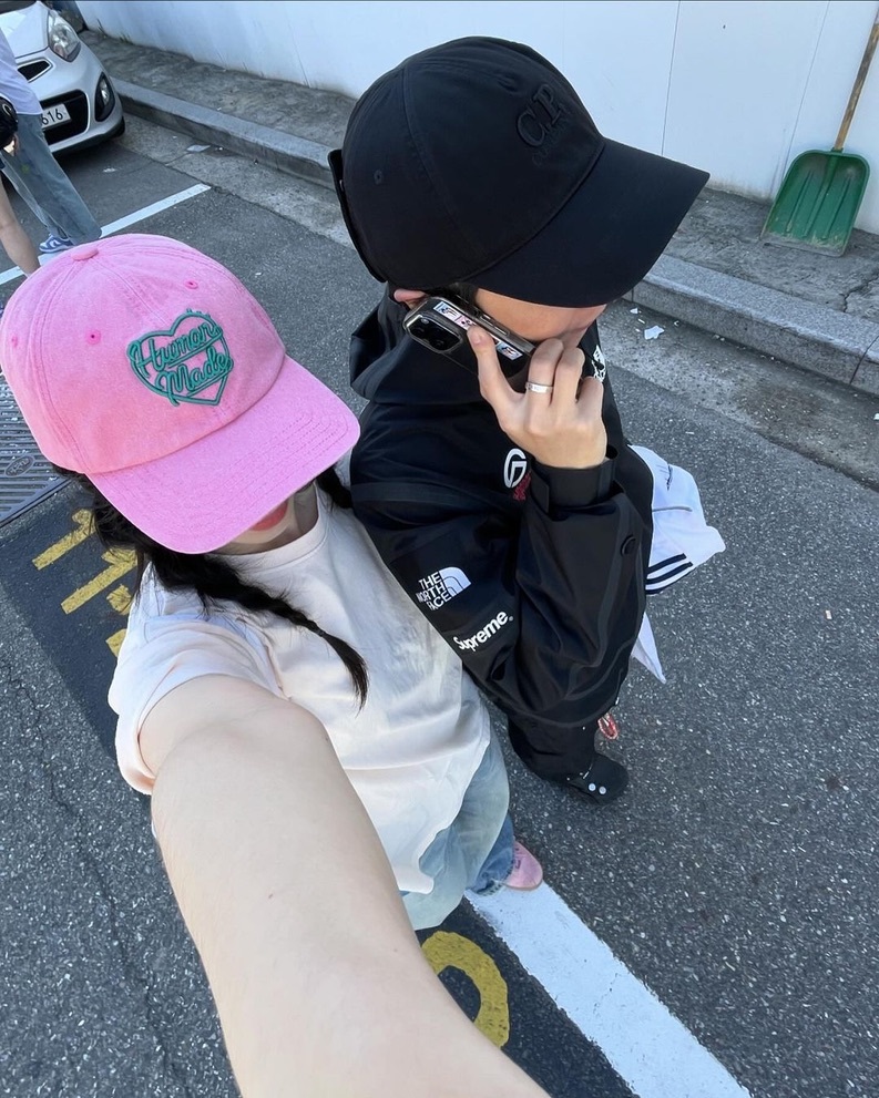 現貨┃HUMAN MADE 6 PANEL CAP 愛心 刺繡 水洗 老帽