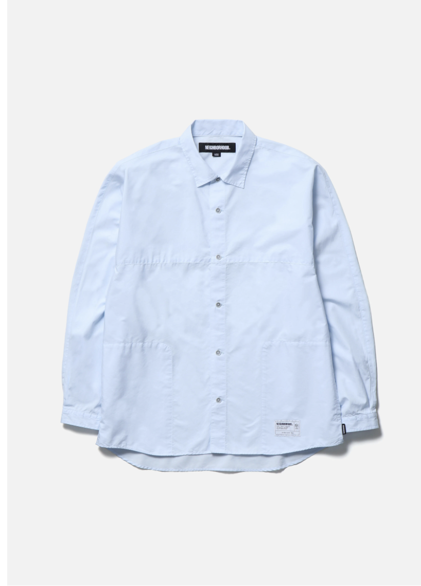 【NEIGHBORHOOD 】 DOLMAN SLEEVE SHIRT LS